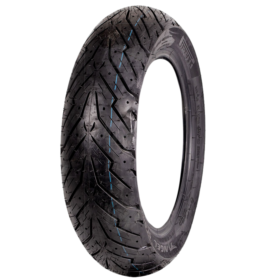 LLANTA 130/70-13 ANGEL SCOOTER TL RR TRASERA N-MAX NMAX PIRELLI BLACK PIRELLI - Mundimotos
