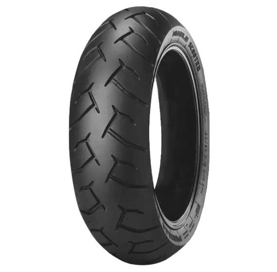Llanta Pirelli 120/80-14 Diablo Scooter Delantera Tl Original - Genuine parts - Mundimotos