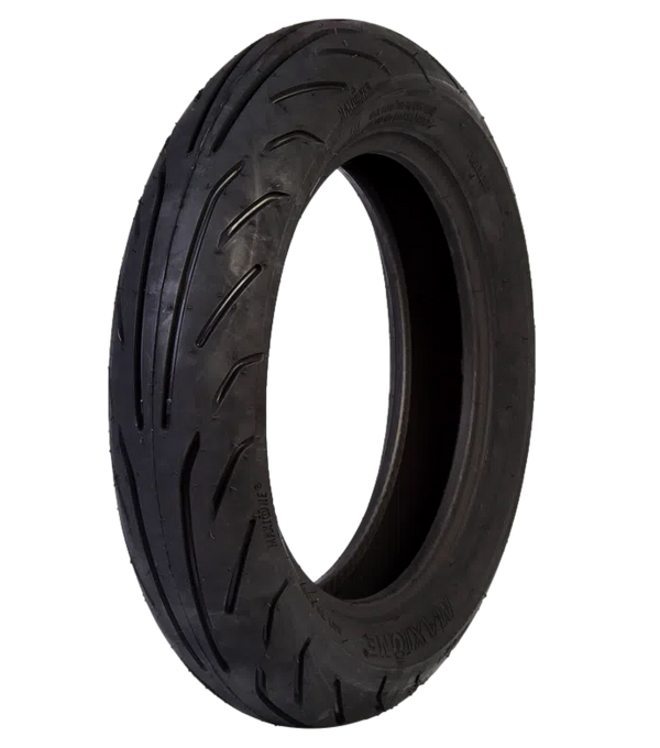 Llanta michelin 120/80-14 power pure Fr Tl original - Genuine parts - Mundimotos