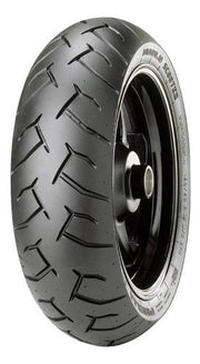 Llanta pirelli 100/80-16 diablo scooter delantera Tl original - Genuine parts - Mundimotos