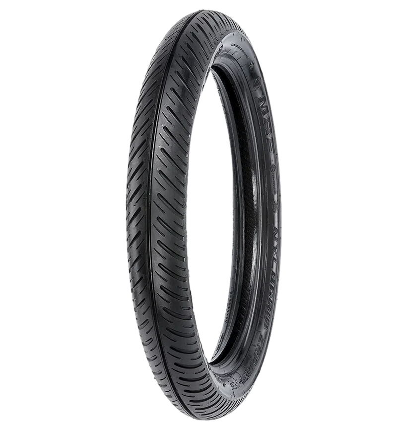 LLANTA 80/100-17 TL ZAPPER-FQ MRF - Mundimotos