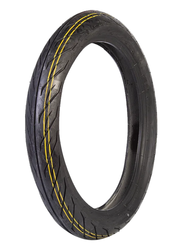 Llanta IRC 17-080/90 Nr73- delantera original - Genuine parts - Mundimotos