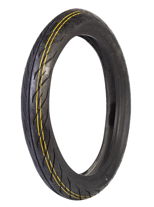 Llanta IRC 17-080/90 Nr73- delantera original - Genuine parts - Mundimotos