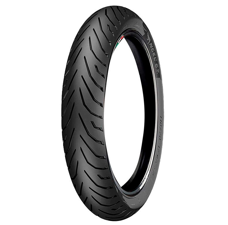 LLANTA 90/90-17 TL 49S FR/RR ANGEL CITY - Mundimotos