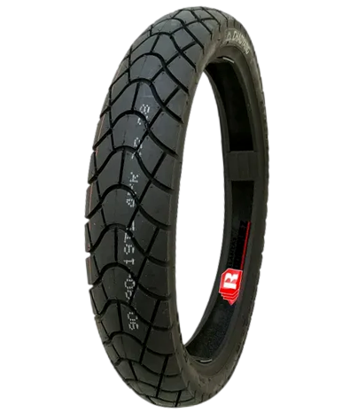 Llanta chaoyang 090/90-17 H626 delantera Tl original - Genuine parts - Mundimotos