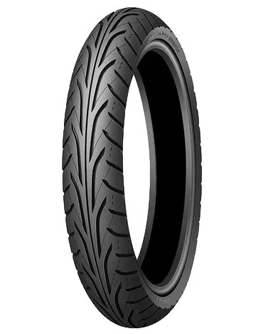 Llanta 100/80-17 arrowmax FR-TL 601 dunlop - Mundimotos