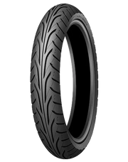 Llanta 100/80-17 arrowmax FR-TL 601 dunlop - Mundimotos
