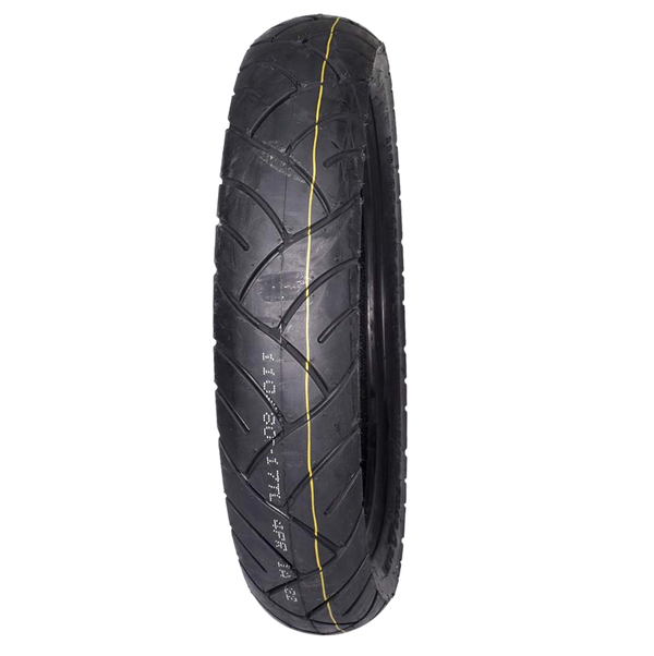 Llanta chaoyang 100/80-17 H928 delantera Tl original - Genuine parts - Mundimotos