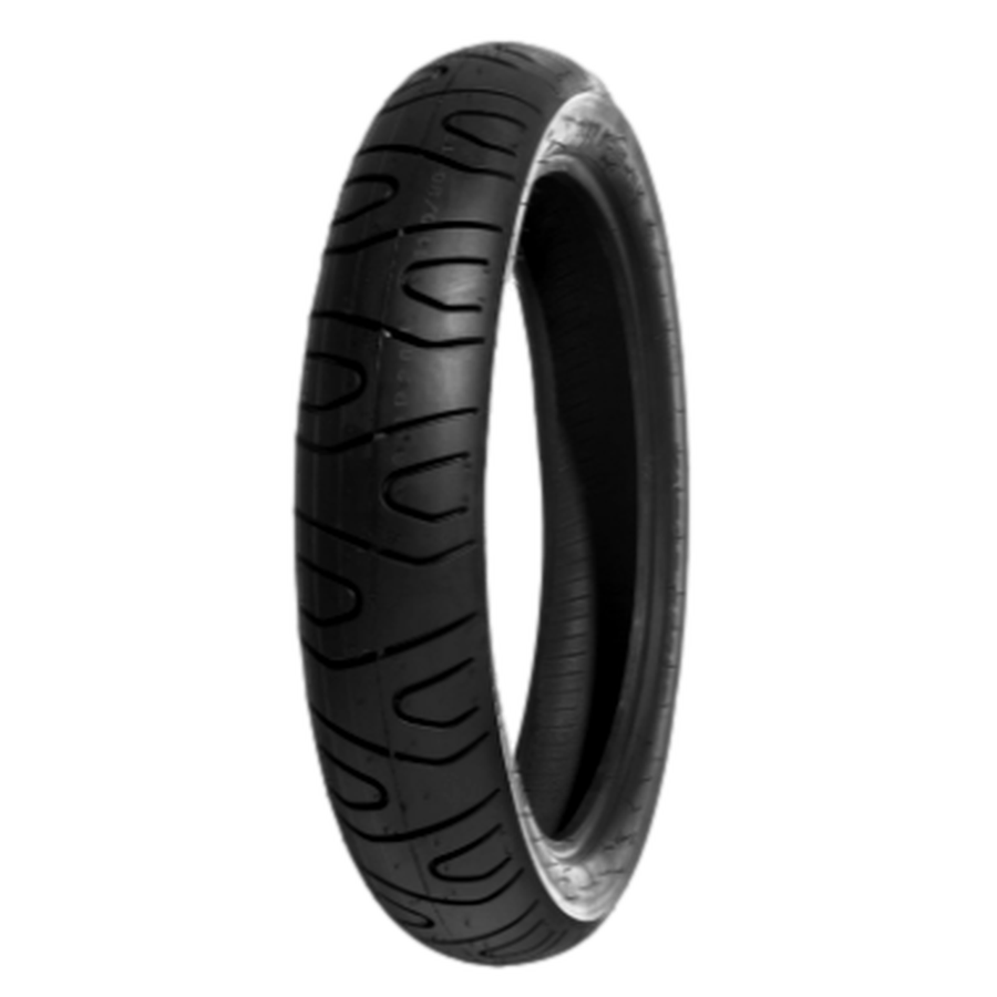 Llanta kontrol 100/80-17 Knt806 delantera Tl original - Genuine parts - Mundimotos