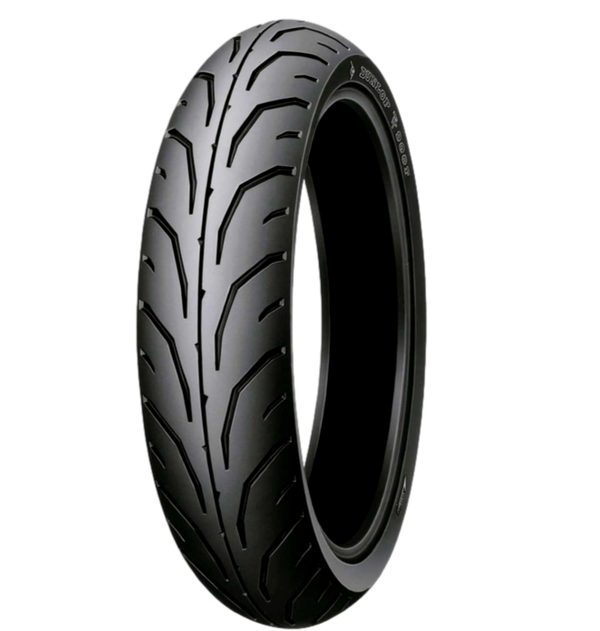 Llanta Dunlop 100/80-17 Tt900Gp Delantera Tl Original - Genuine parts - Mundimotos