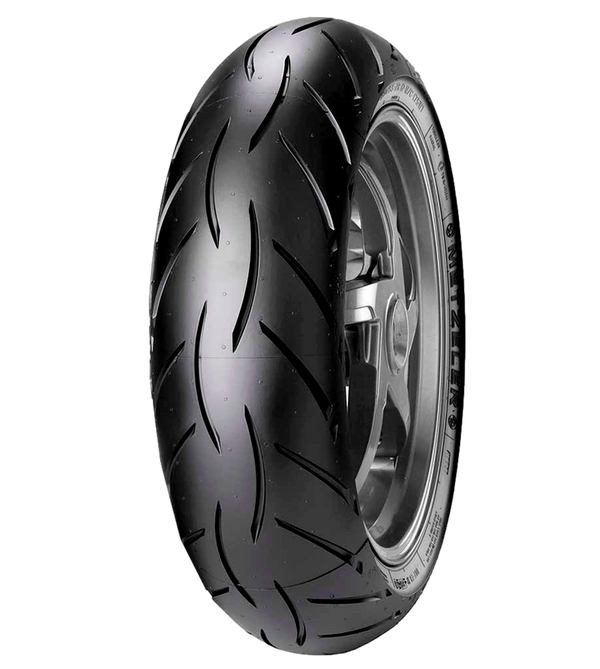 Llanta Metzeler 100/80R-17 Sportec M5 Delantera Tl Original - Genuine parts - Mundimotos