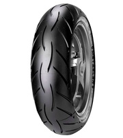 Llanta Metzeler 100/80R-17 Sportec M5 Delantera Tl Original - Genuine parts - Mundimotos