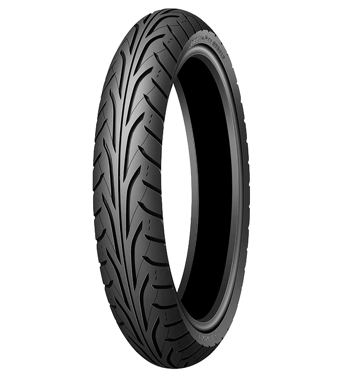 Llanta Dunlop 110/70-17 Arrowmax Gt 601 Delantera Tl Original - Genuine parts - Mundimotos