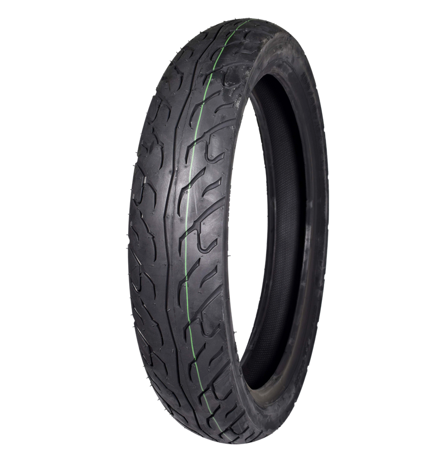 Llanta chaoyang 110/70-17 H918 delantera Tl original - Genuine parts - Mundimotos