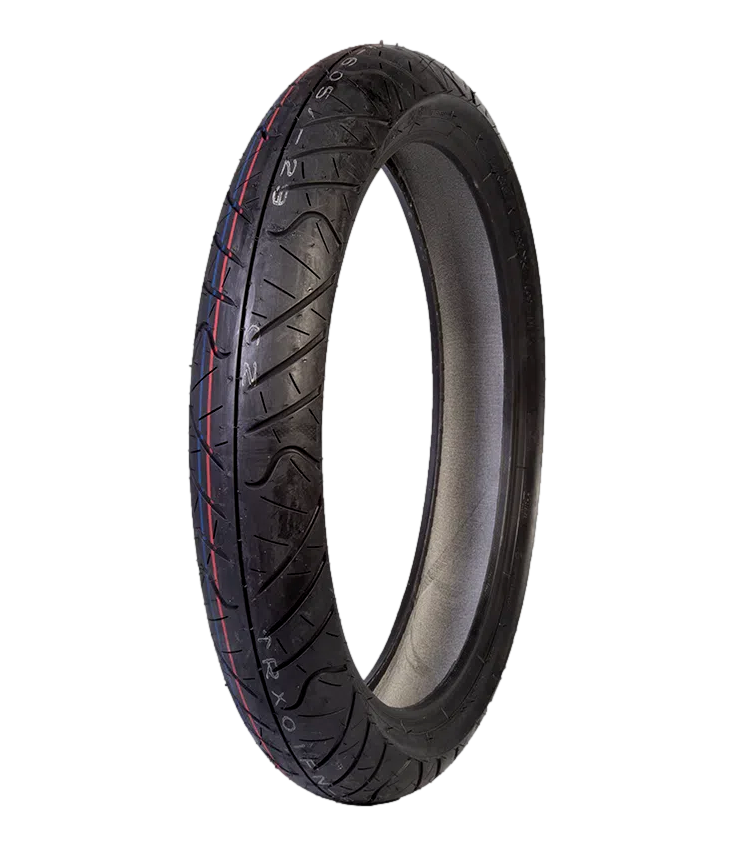 Llanta Irc Rx01 110/70-17 Delantera | Mundimotos