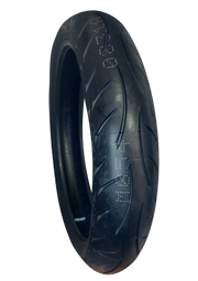 LLANTA 110/70R-17 SPORTEC M5 FR TL METZELER DELANTERA METZELER - Mundimotos