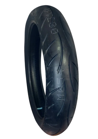 LLANTA 110/70R-17 SPORTEC M5 FR TL METZELER DELANTERA METZELER - Mundimotos