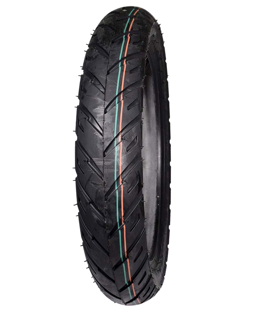 Llanta Irc 17-110/80 Nr48- trasera original - Genuine parts - Mundimotos