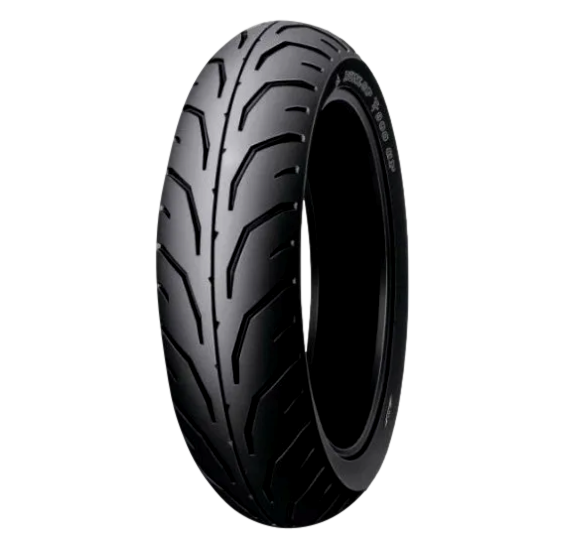 Llanta Dunlop 110/80-17 Tt900Gp Delantera Tl Original - Genuine parts - Mundimotos