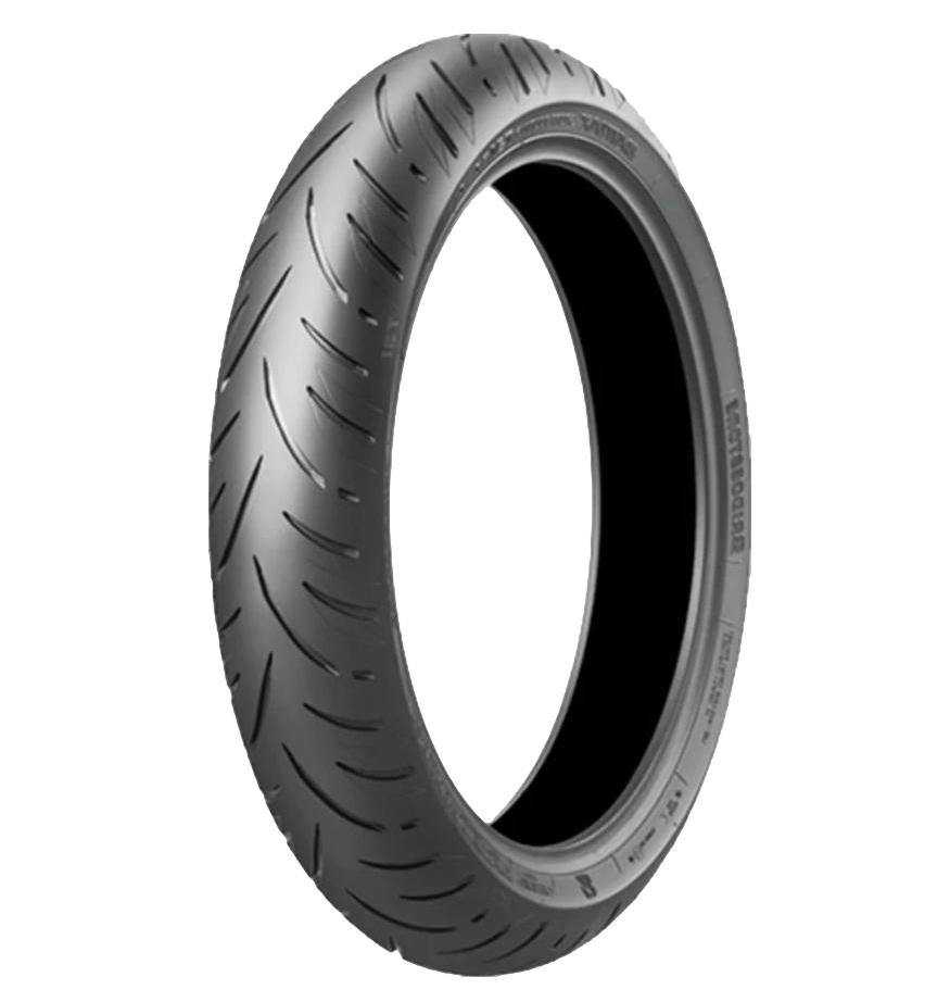 LLANTA 120/70ZR-17 BATTLAX T31 58W FR BRIDGESTONE - Mundimotos