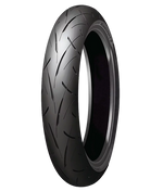 Cargar imagen en el visor de galería, Llanta Dunlop 120/70Zr-17 Road Sport Delantera Tl Original - Genuine parts - Mundimotos
