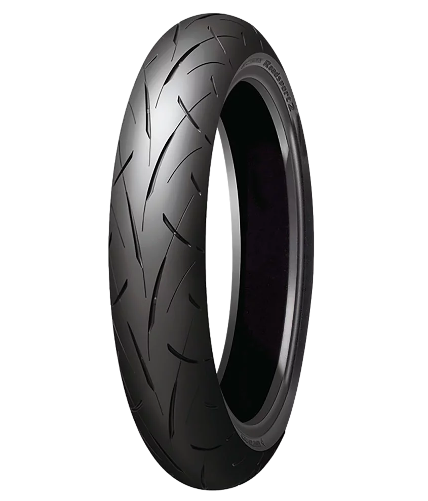 Llanta Dunlop 120/70Zr-17 Road Sport Delantera Tl Original - Genuine parts - Mundimotos