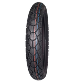Cargar imagen en el visor de galería, Llanta chaoyang 120/80-17 H626 trasera Tl original - Genuine parts - Mundimotos