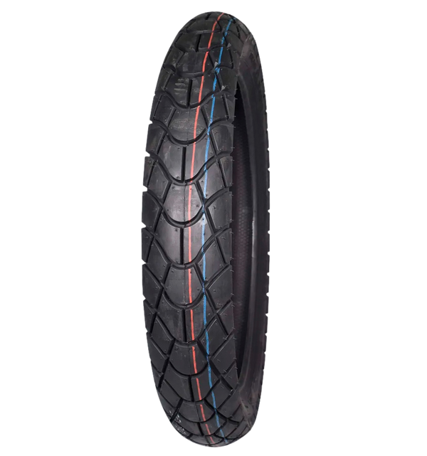 Llanta chaoyang 120/80-17 H626 trasera Tl original - Genuine parts - Mundimotos