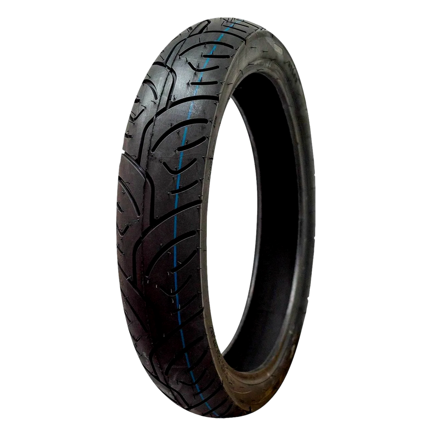 Llanta Kontrol 120/80-17 Knt198 Trasera Tl Original - Genuine parts - Mundimotos