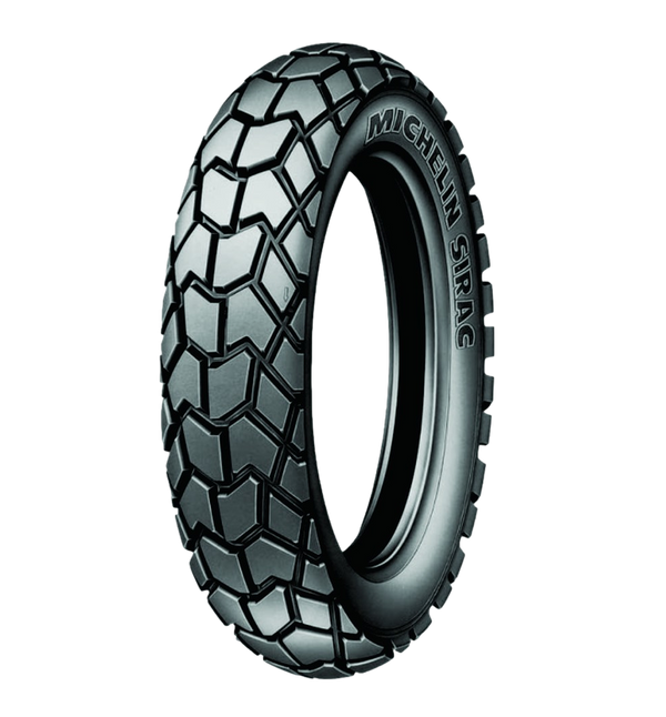 Llanta michelin 130/80-17 sirac original - Genuine parts - Mundimotos