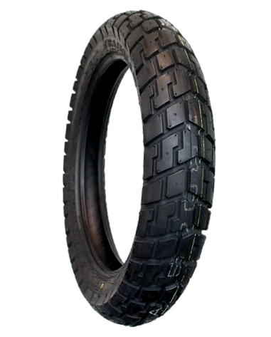 Llanta dunlop 130/80-17 trailmax trasera Tt original - Genuine parts - Mundimotos