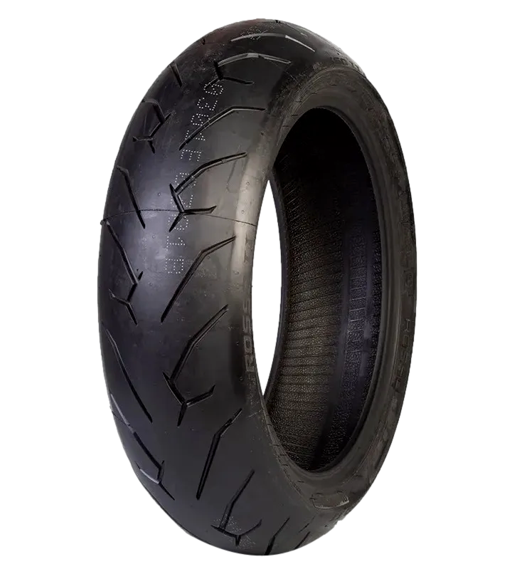 Llanta Pirelli 140/60R-17 Diablo Rosso 2 Trasera Radial Original - Genuine parts - Mundimotos