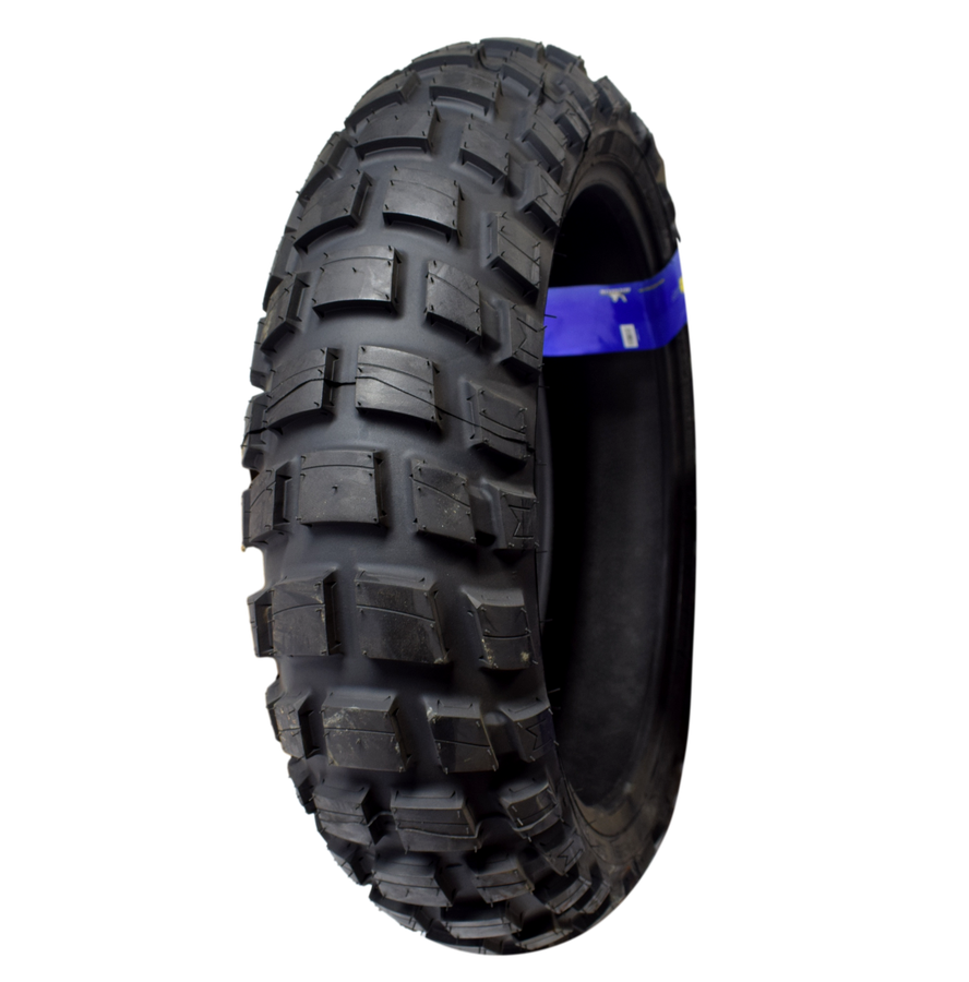 Llanta michelin 150/70R-17 anakee wild radial Tl original - Genuine parts - Mundimotos