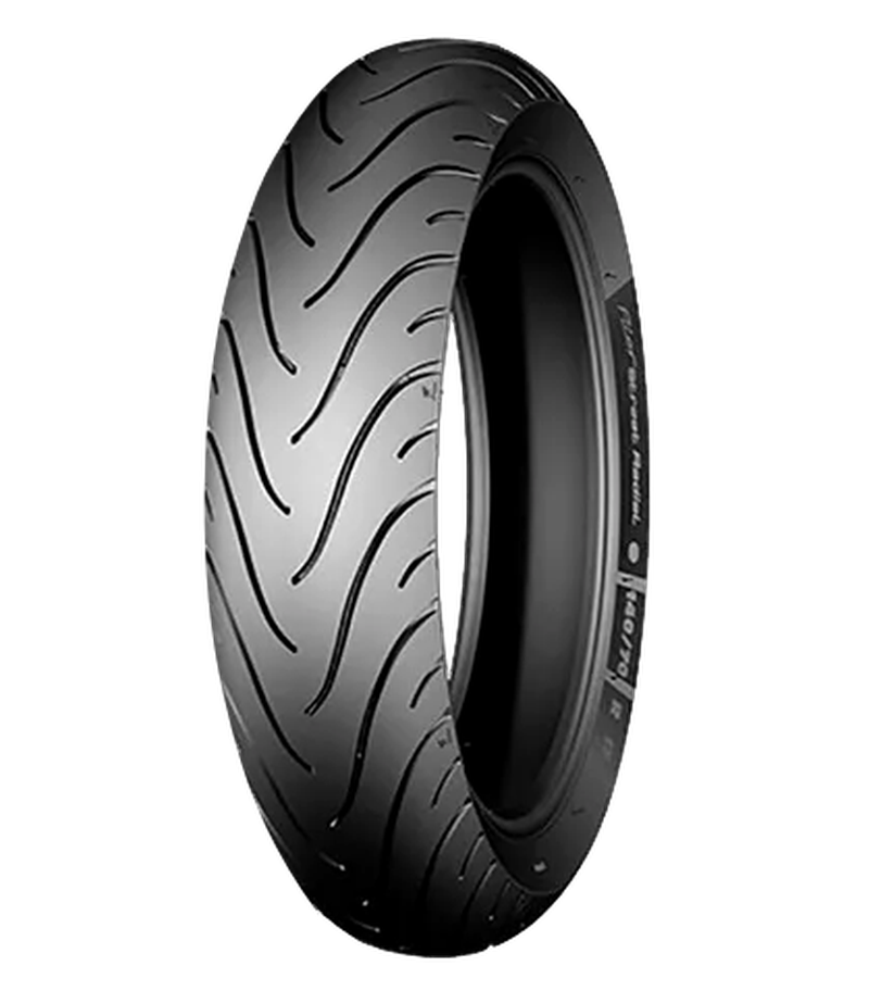 Llanta michelin 150/60R-17 pilot street radial original - Genuine parts - Mundimotos