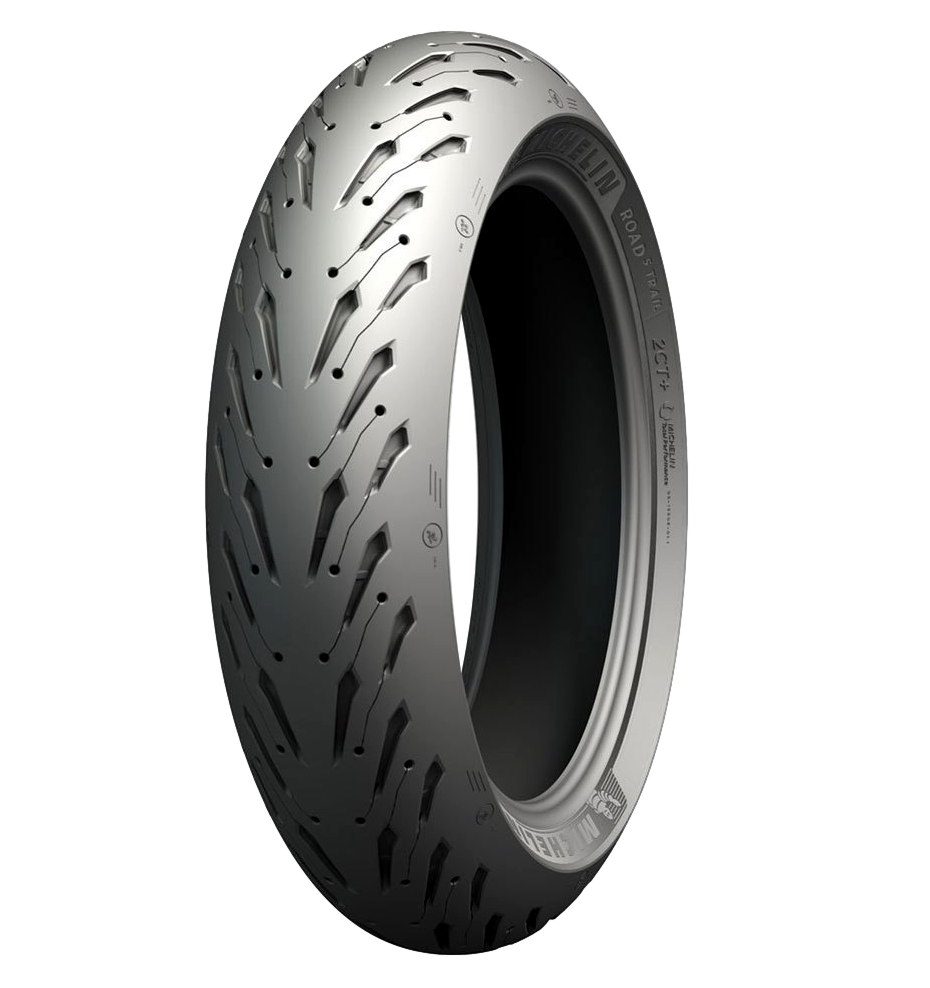 Llanta michelin 150/70R-17 road 5 Tl trasera original - Genuine parts - Mundimotos