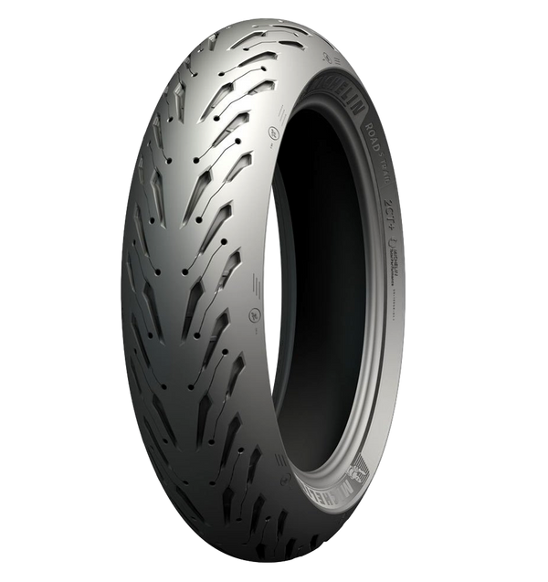 Llanta michelin 150/70R-17 road 5 Tl trasera original - Genuine parts - Mundimotos