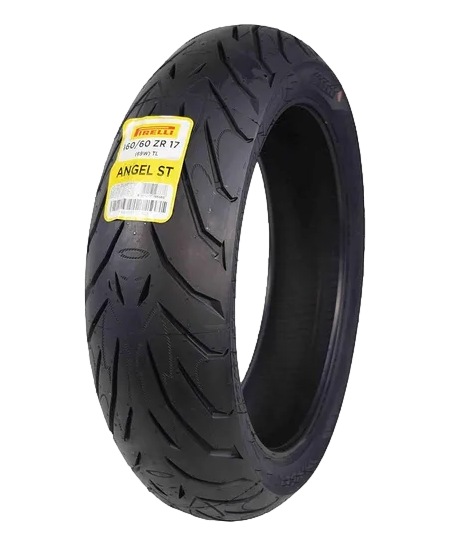 LLANTA 160/60ZR 17 ANGEL ST - Mundimotos
