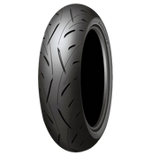 Llanta Dunlop 160/60Zr-17 Sportmax Smart 2 Trasera Tl Original - Genuine parts - Mundimotos
