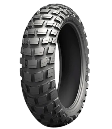 Llanta Michelin 170/60R-17 Anakee Wild Tl Original - Genuine parts - Mundimotos