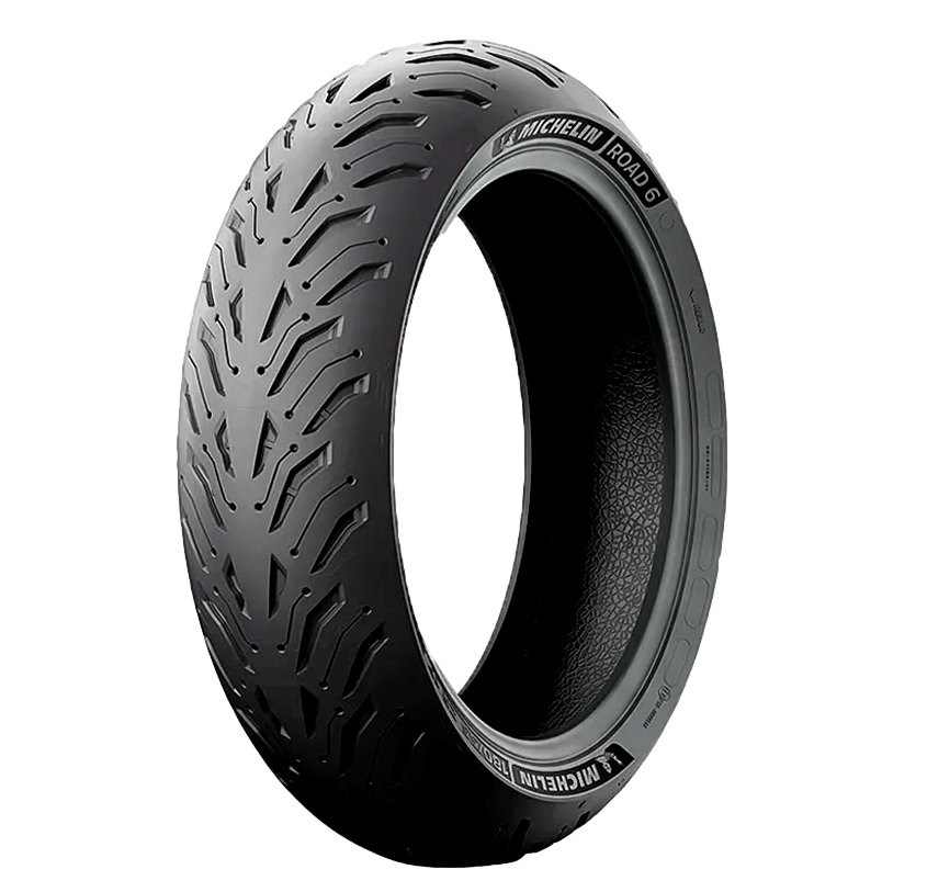 LLANTA 190/55ZR-17 TL PILOT ROAD6 TL RR MICHELIN - Mundimotos