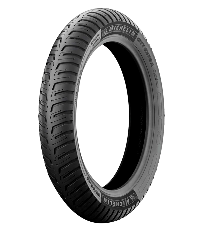 LLANTA 225-17 38P FR/TL TT CITY EXTRA MICHELIN - Mundimotos