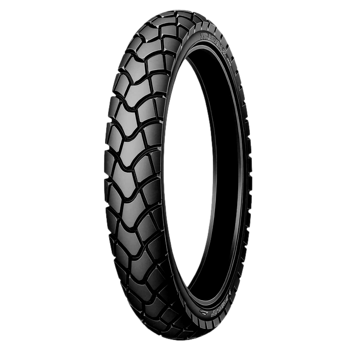 LLANTA 250-17 D604F 43P FR TT DUNLOP - Mundimotos
