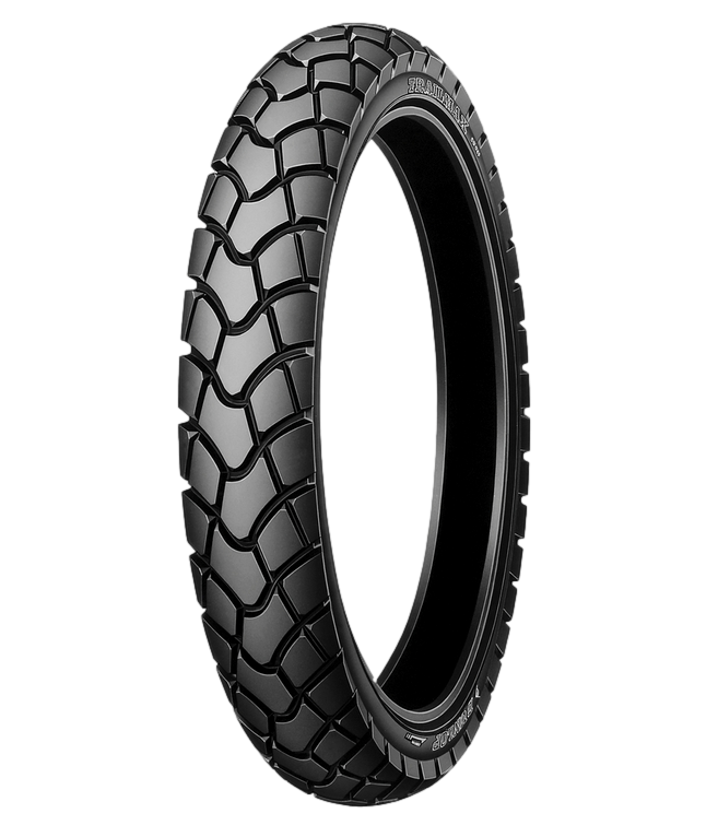 LLANTA 275-17 D604 47P FR/RR TT DUNLOP - Mundimotos