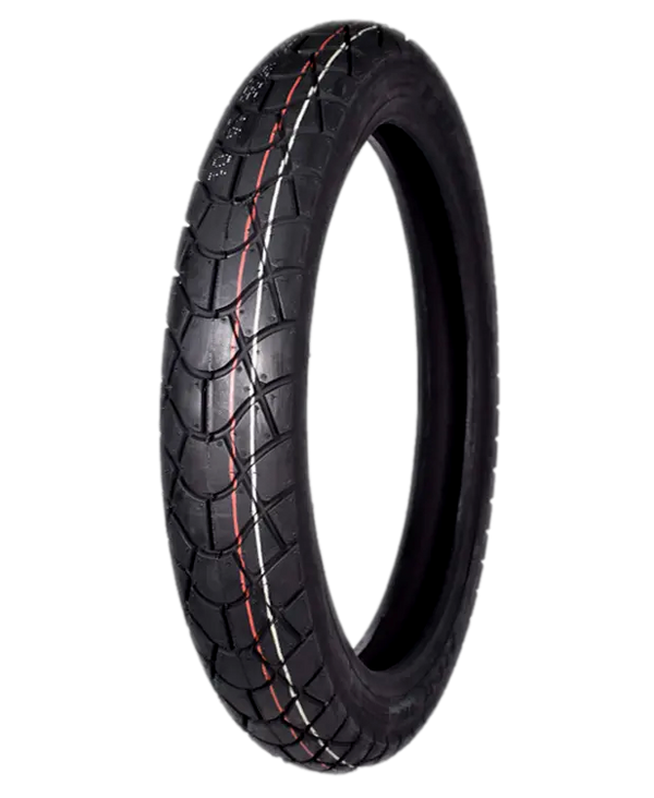 Llanta chaoyang 275-17 H626 Fr/Rr Tt original - Genuine parts - Mundimotos