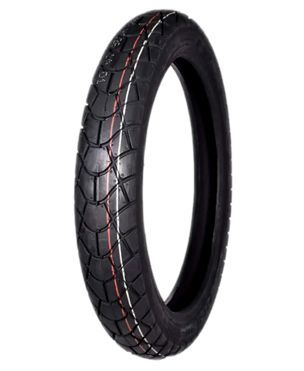 Llanta chaoyang 275-17 H626 Fr/Rr Tt original - Genuine parts - Mundimotos