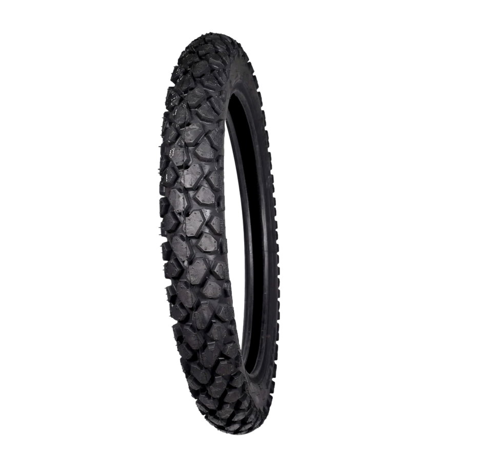 Llanta chaoyang 275-17 H871 Fr/Rr Tt original - Genuine parts - Mundimotos