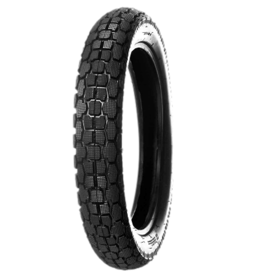 Llanta kontrol 300-17 Knt055 trasera Tt original - Genuine parts - Mundimotos