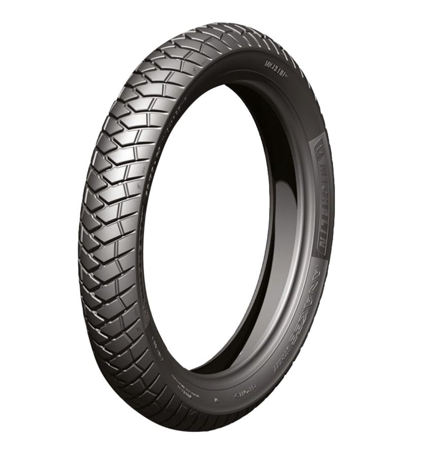 LLANTA 90/90-18 ANAKEE STREET FR/RR TL MICHELIN - Mundimotos