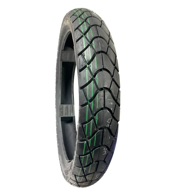 Llanta Chaoyang 090/90-18 H626 Trasera Tl Original - Genuine parts - Mundimotos