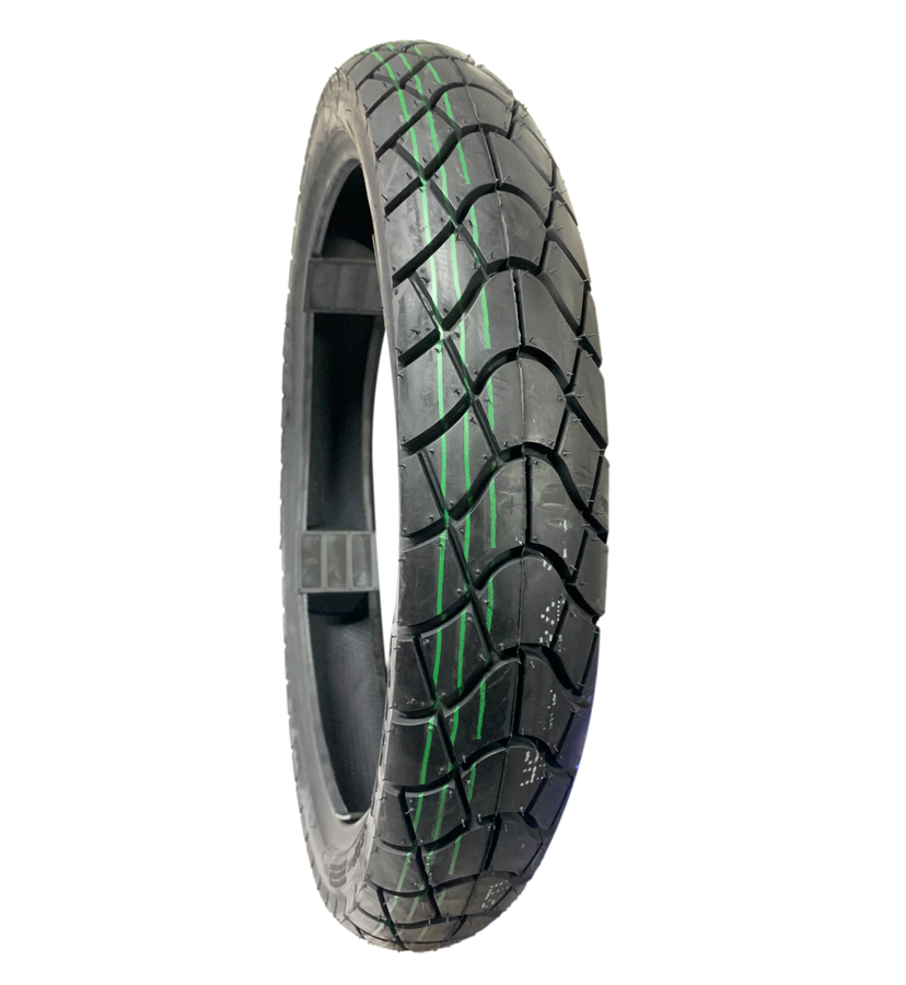 Llanta Chaoyang 090/90-18 H626 Trasera Tl Original - Genuine parts - Mundimotos